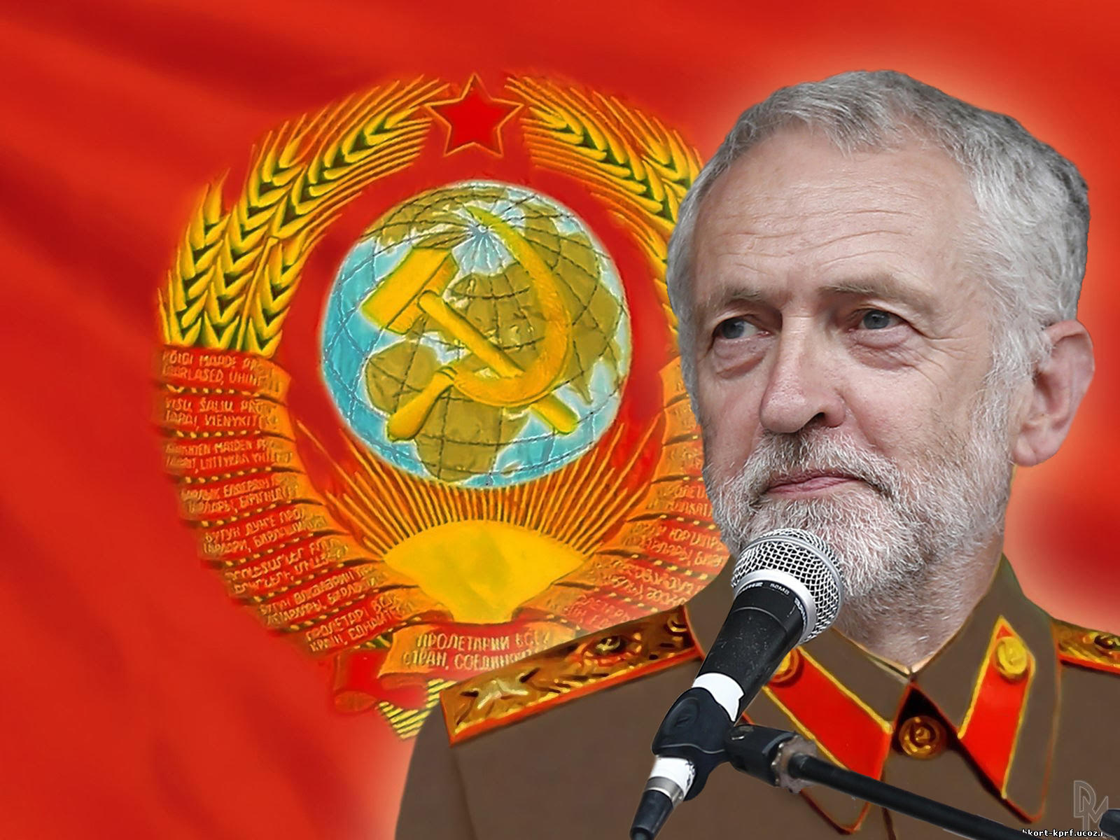 Corbyn&rsquo;s five year plan | Jeremy Corbyn | Know Your Meme