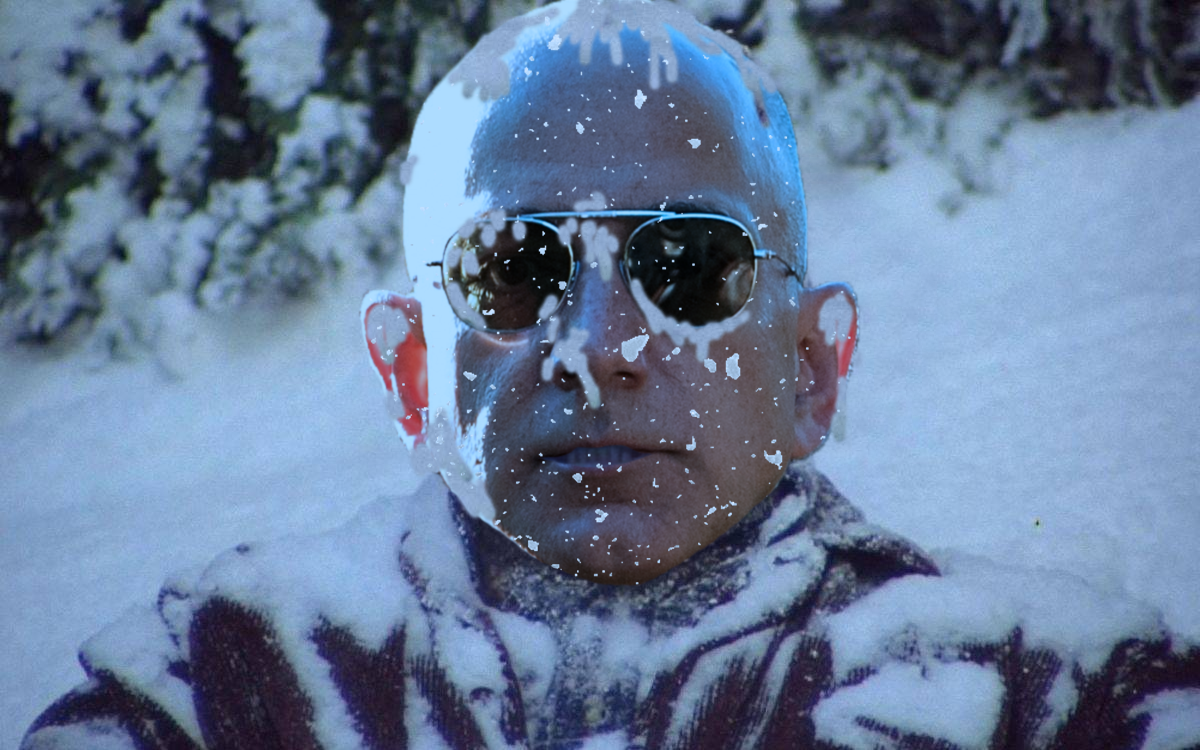 Jeff Bezos Shining | Swole Jeff Bezos | Know Your Meme