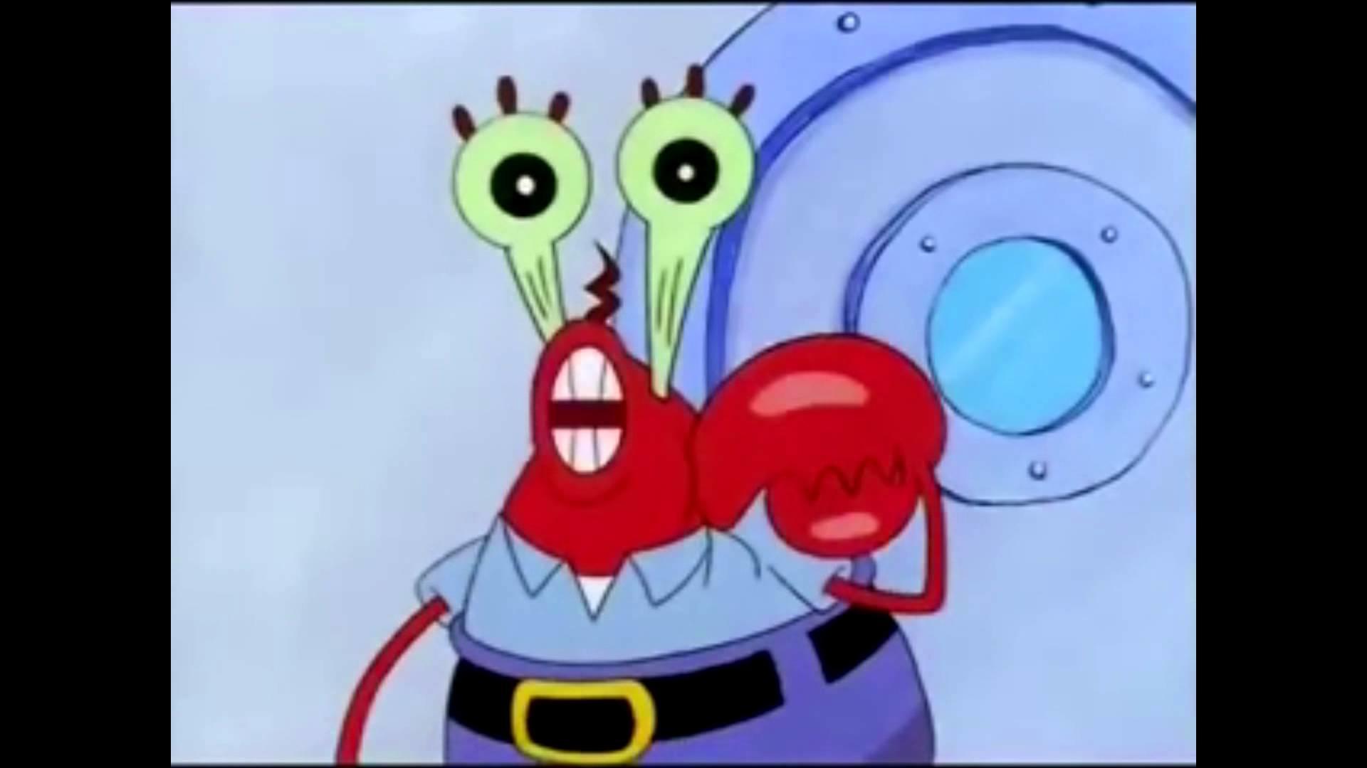 I Took The Boots! Mr. Krabs Squeaky Boots Remixes Know Your Meme