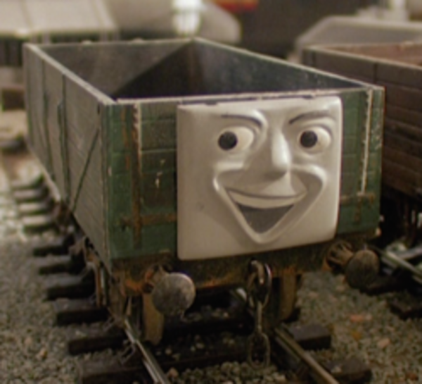 Laughing Truck Thomas the Tank Engine Know Your Meme