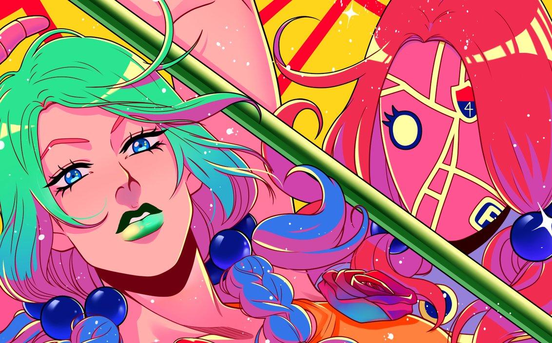 Featured image of post Yasuho Hirose Stand