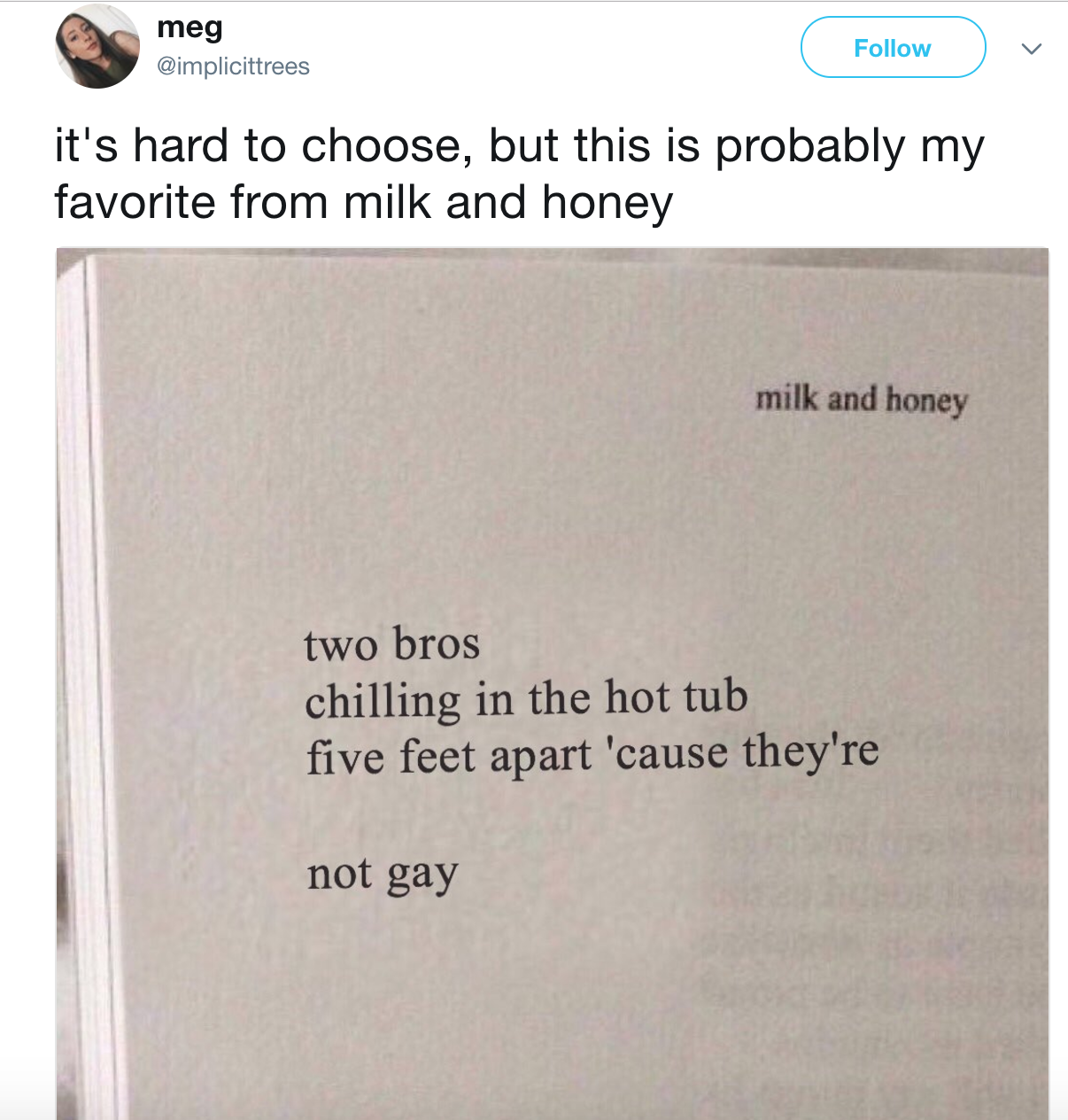 Two Bros Chillin In A Hot Tub | "Milk and Honey" Parodies | Know Your Meme