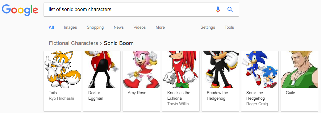 sonic boom show best jokes