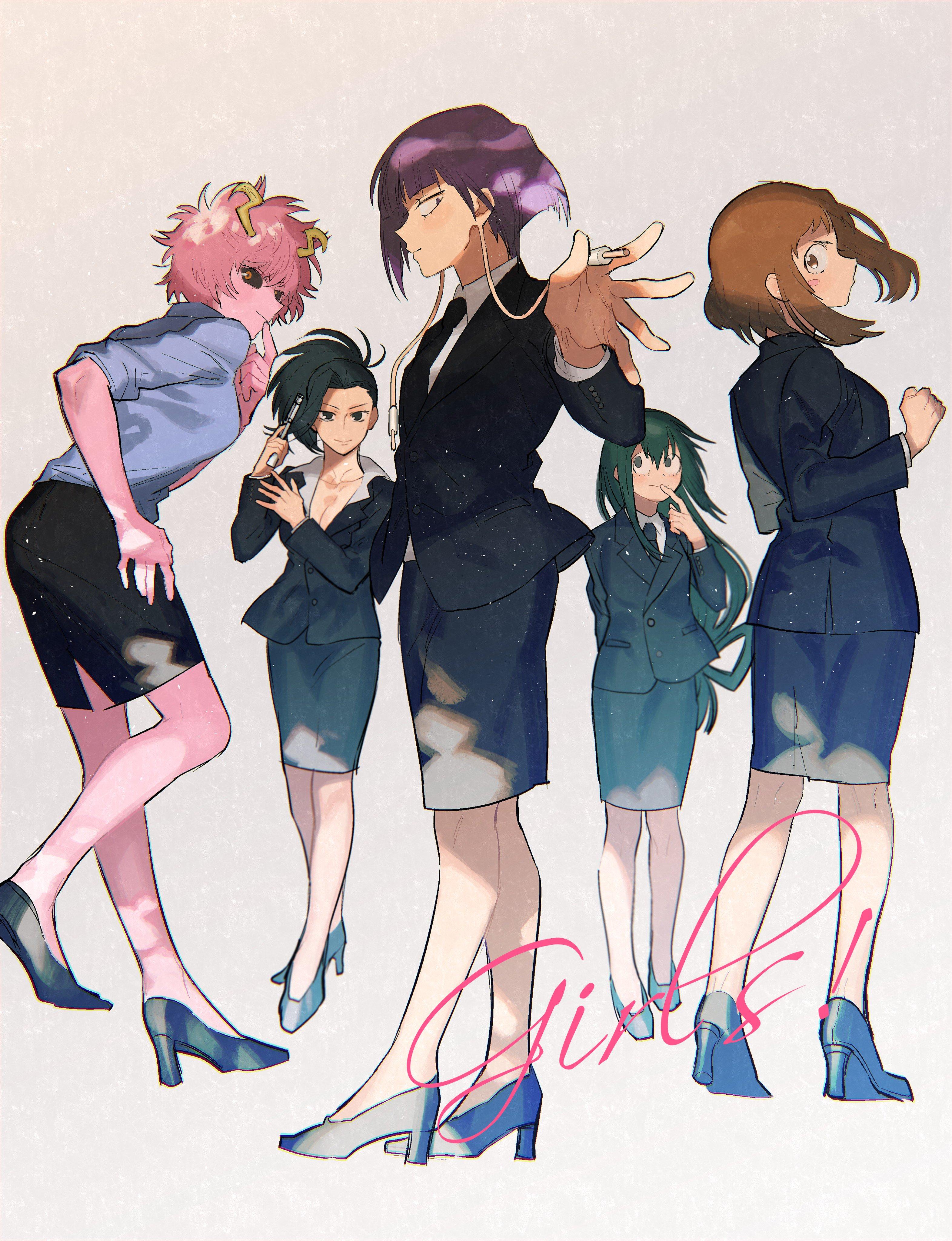 Izuku X Jirou - t2e1icd