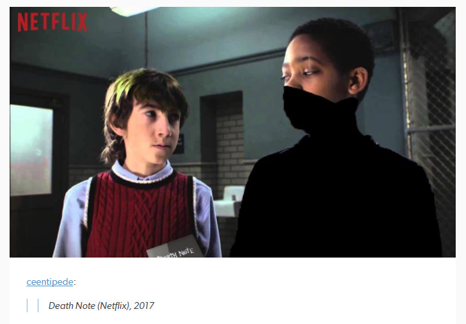Death Note Netflix 17 Death Note Know Your Meme