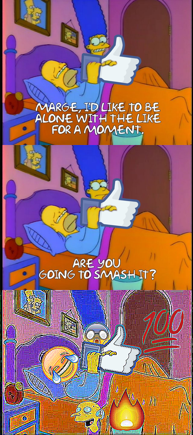 Are you going to SMASH IT? | Simpsons Shitposting | Know Your Meme