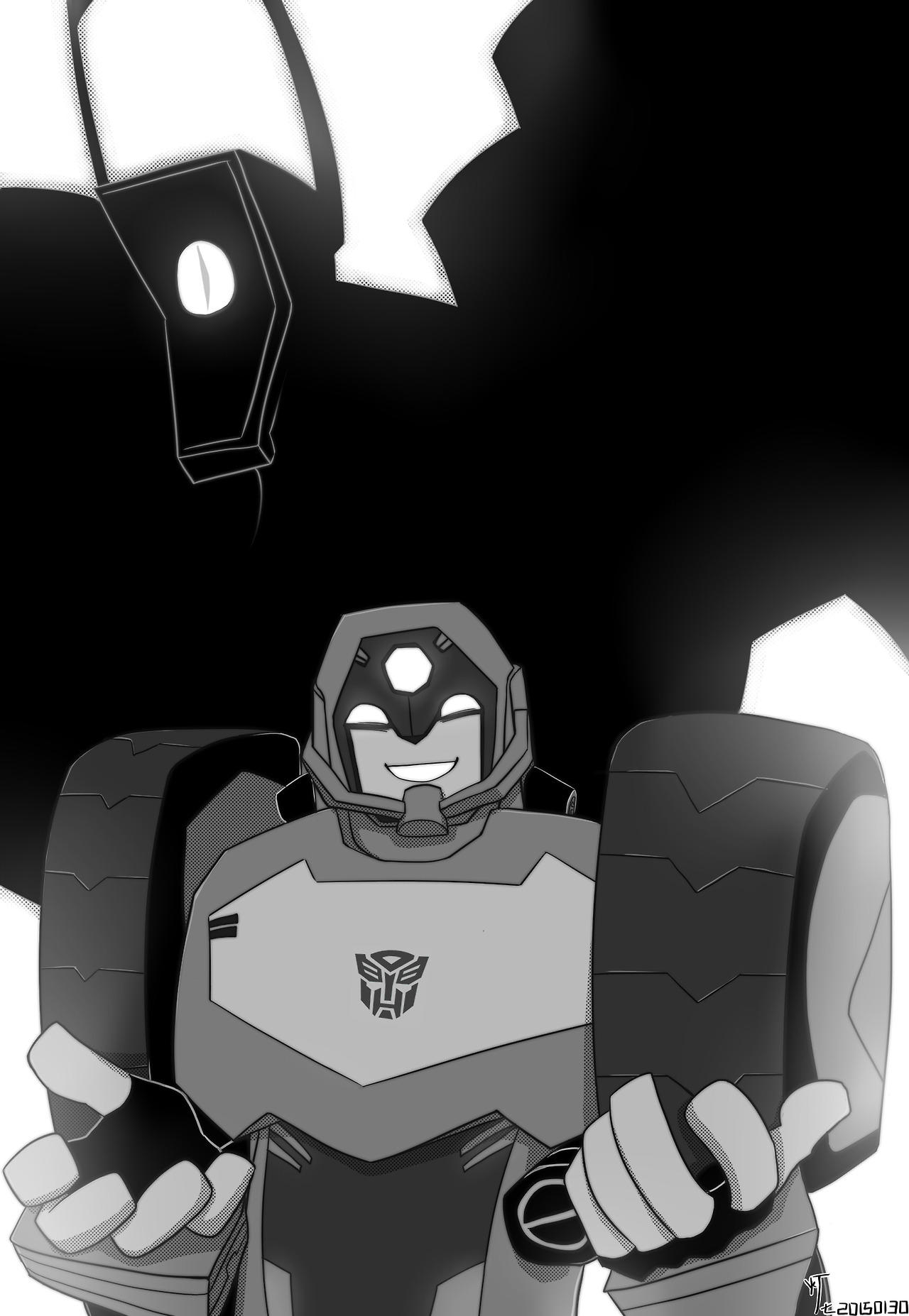 Transformer Smiley SMILE | Transformers | Know Your Meme