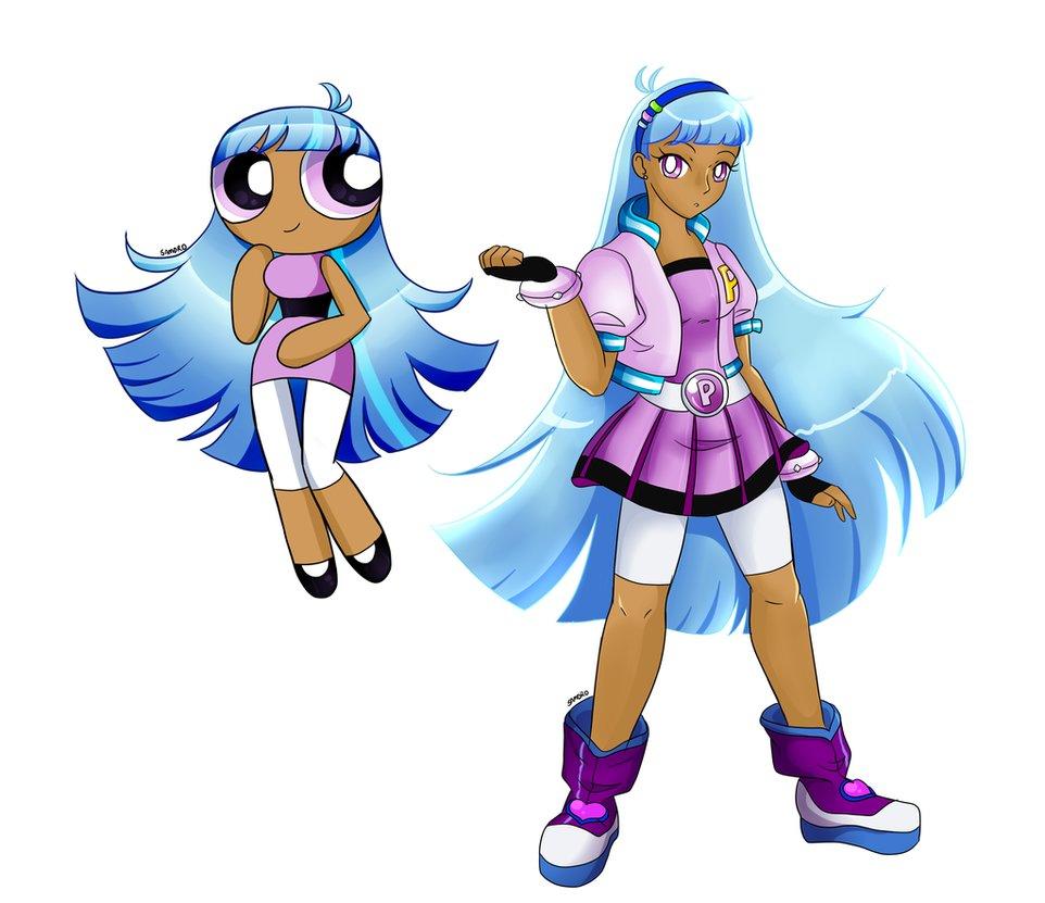 Bliss In Ppgz Uniform The Powerpuff Girls Know Your Meme Bliss In Ppgz Uniform The Powerpuff Girls Know Your Meme