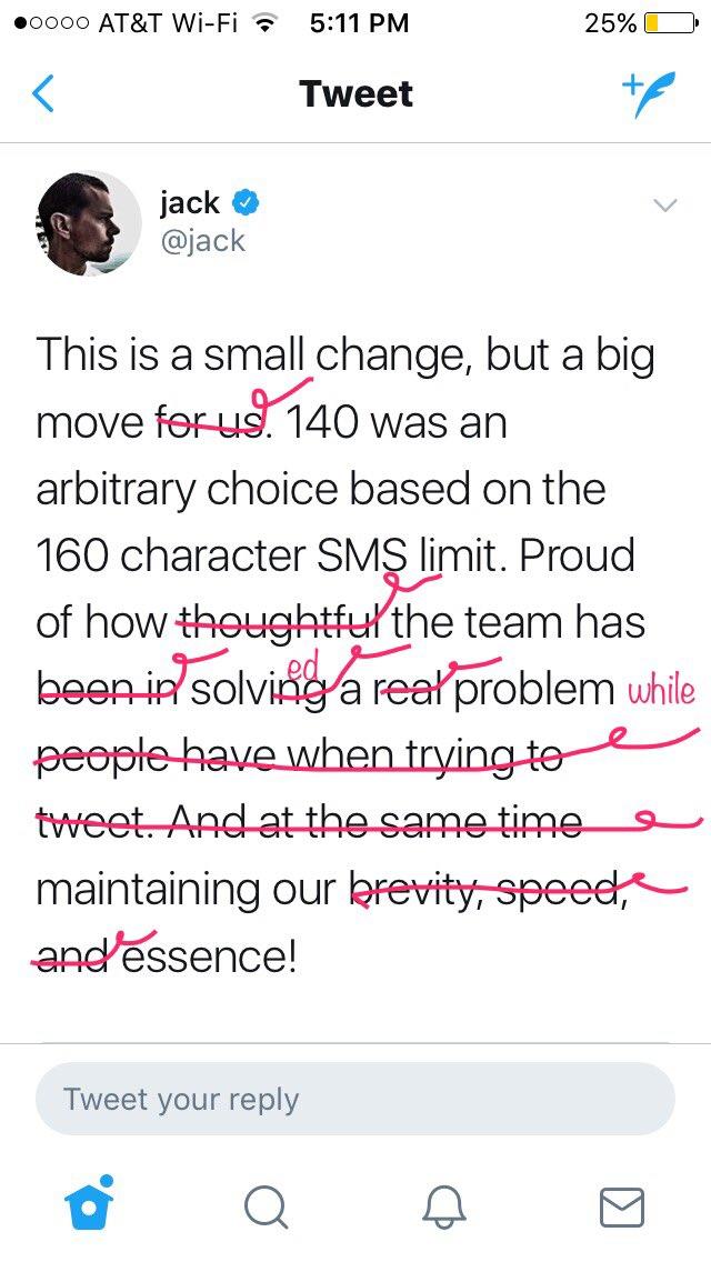 Edited Jack Tweet | Twitter | Know Your Meme