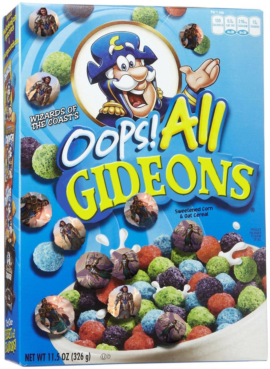 Gideons | Oops! All Berries Box Parodies | Know Your Meme