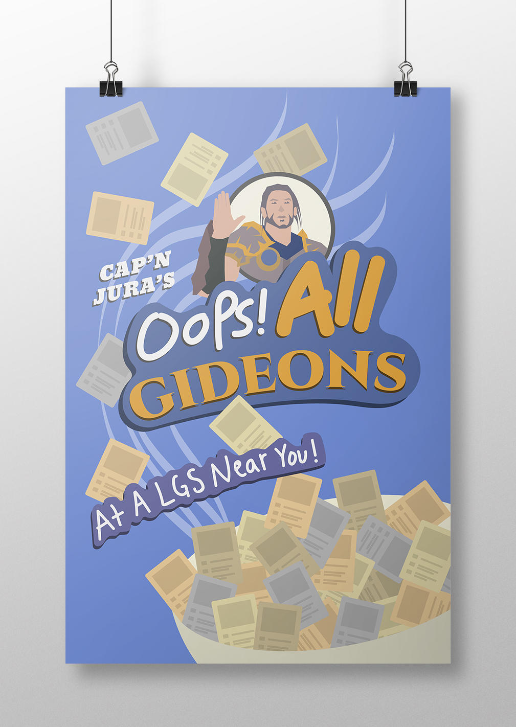 Gideon 2 | Oops! All Berries Box Parodies | Know Your Meme