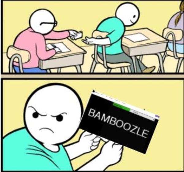 Quiz Kid Bamboozle Know Your Meme