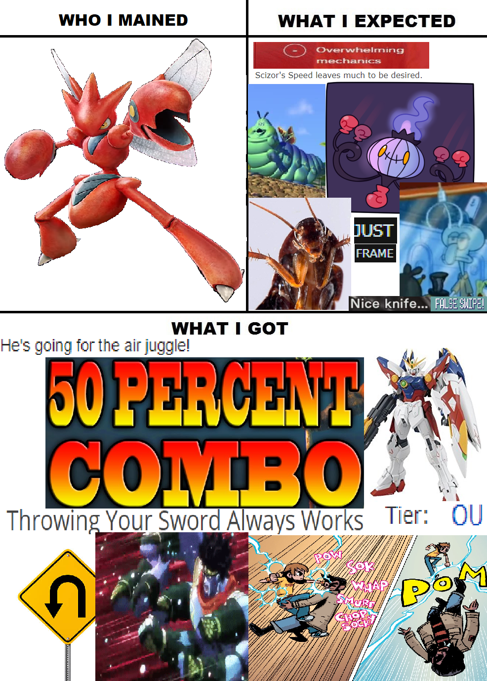 scizor in pokken dx