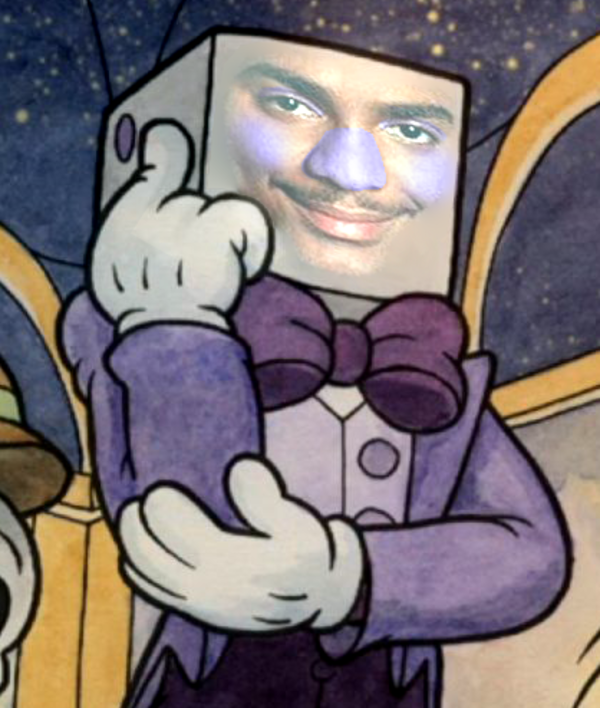 NOW IT CANNOT BE UNSEEN King Dice Know Your Meme