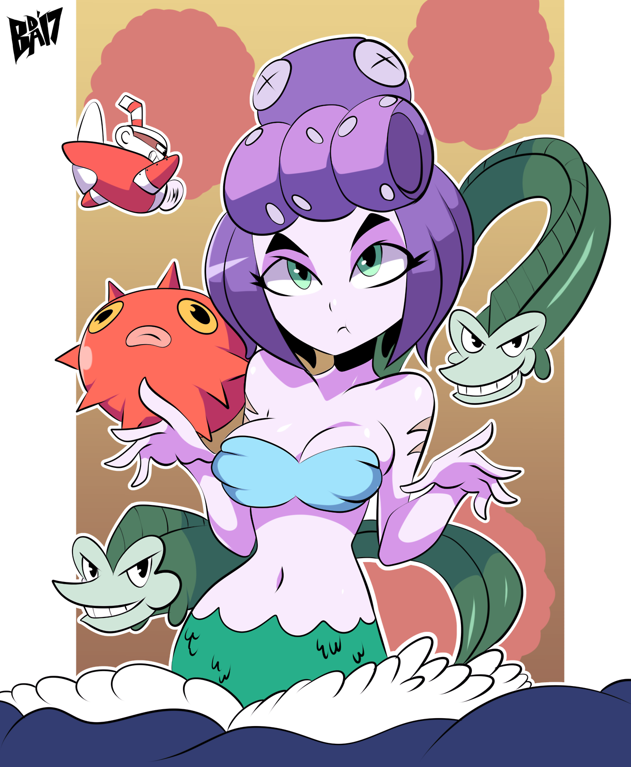 Cala Maria by BigDeadAlive | Cala Maria | Know Your Meme