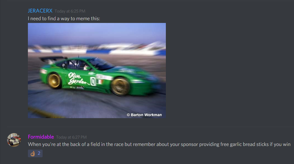 Discord Convos in a Nutshell Garlic Bread Know Your Meme