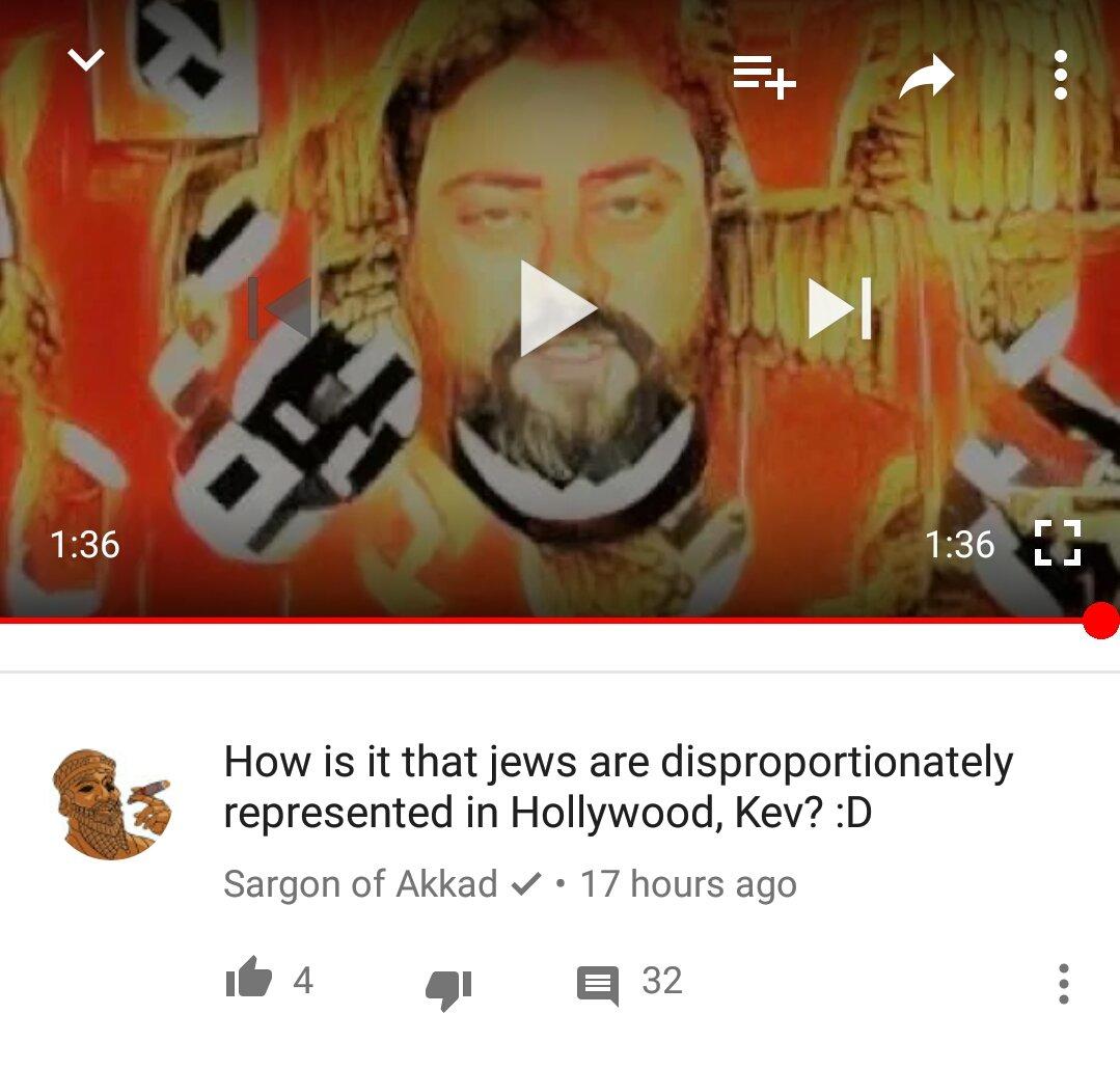 Sargon Is Exploring The Jq Sargon Of Akkad Know Your Meme