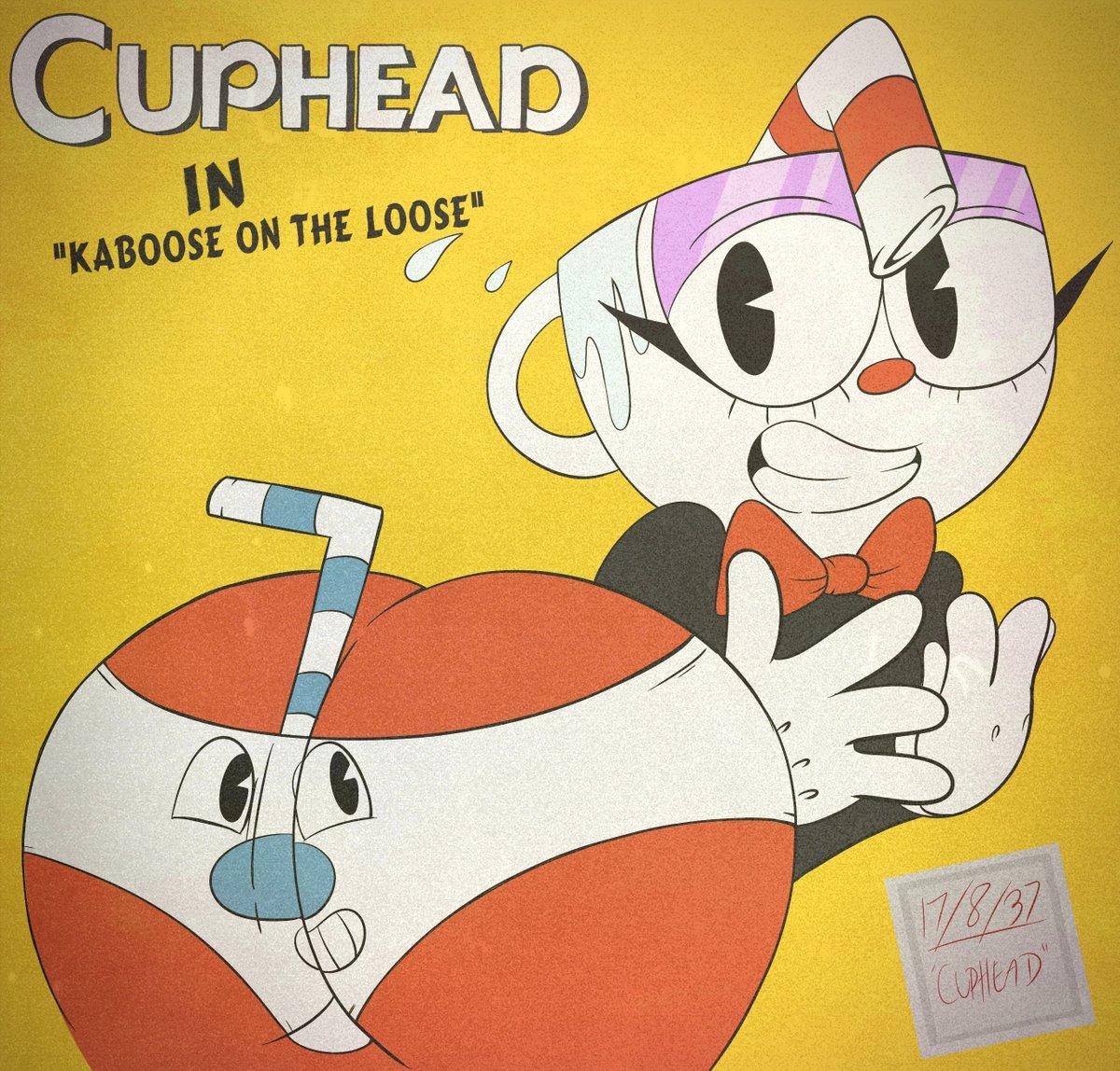 Cuphead r34
