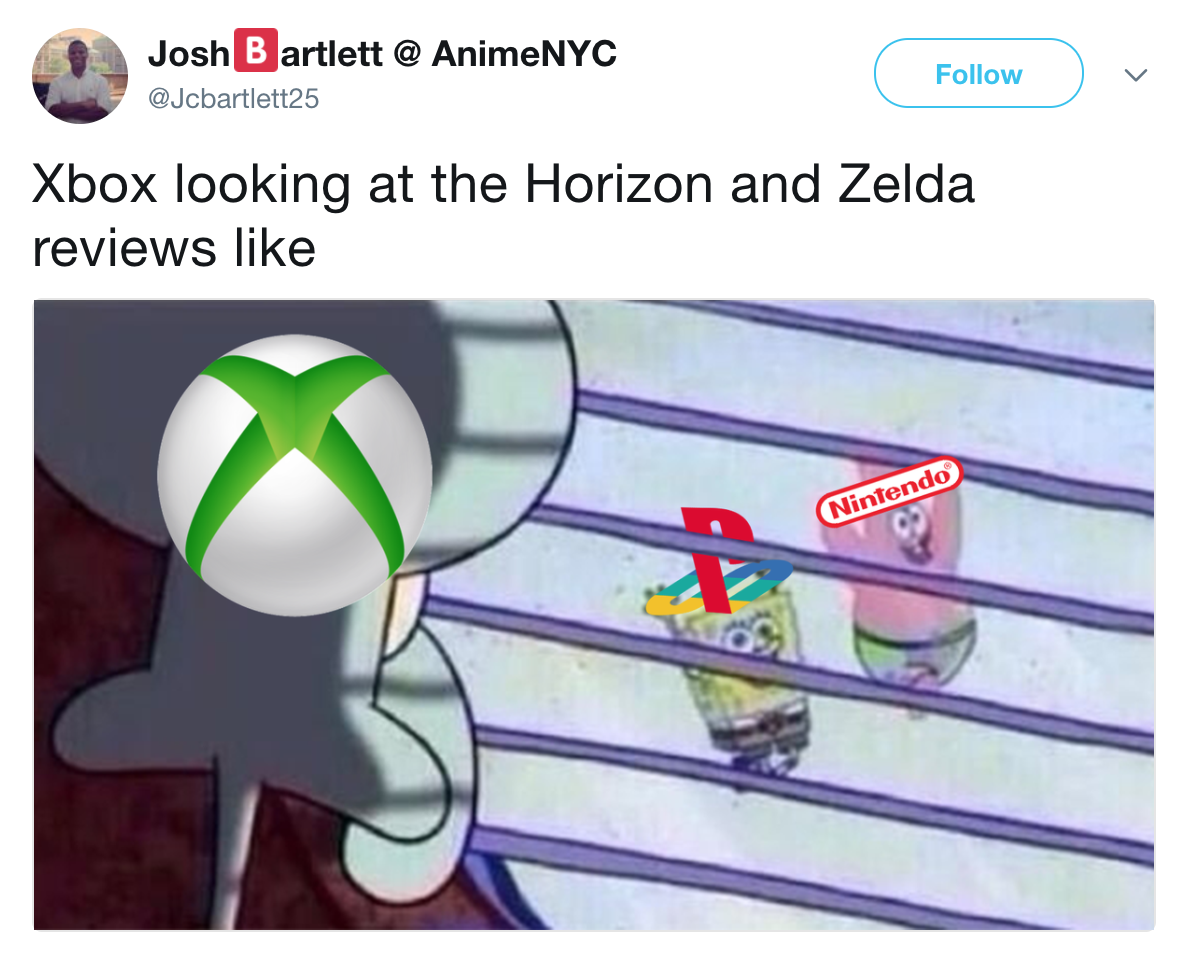 Squidward Looking Out The Window Know Your Meme