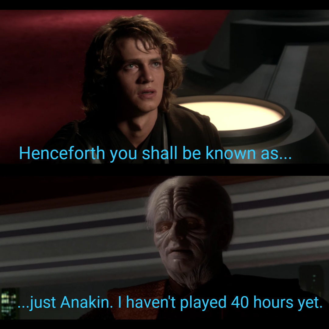 This is outrageous, it's unfair. Star Wars Battlefront II Unlockable