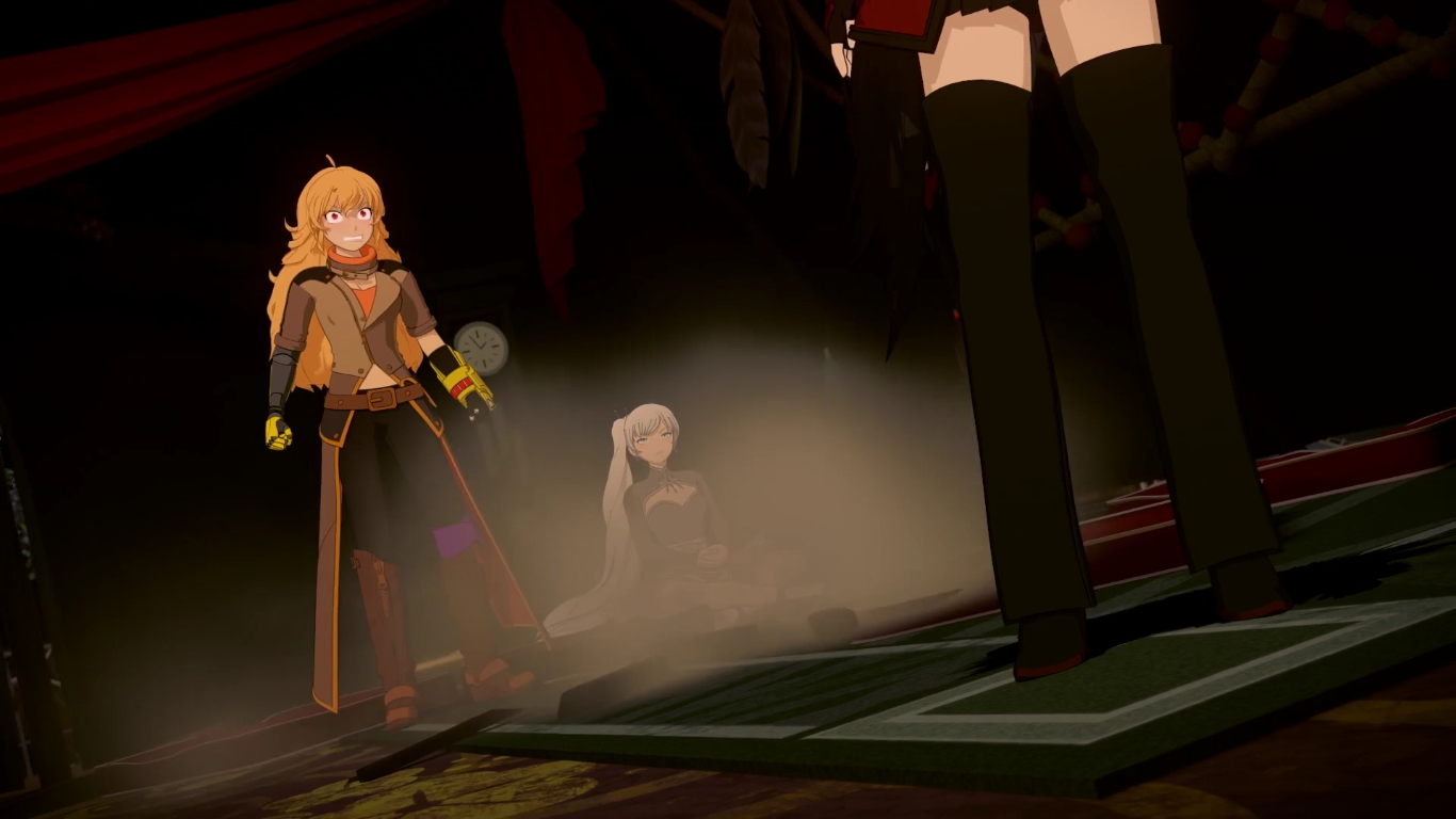 Angry Yang Rwby Know Your Meme