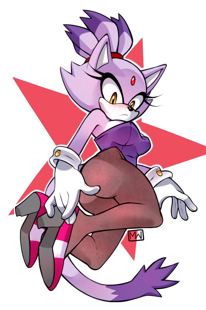 Nice of the artist to not make Blaze  ffffffffffffffffllllllllllllllllllllaaaaaaaaaaaaaaaaattttttttttttttttttttttttttttttttt  | Sonic the Hedgehog | Know Your Meme