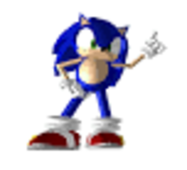 Pose!! | Sonic the Hedgehog | Know Your Meme