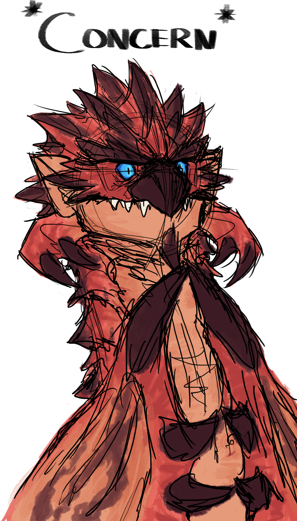 concern-by-diznits-monster-hunter-know-your-meme
