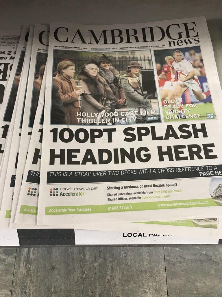 SPLASH HEADLINE HERE Funny News Headlines Know Your Meme