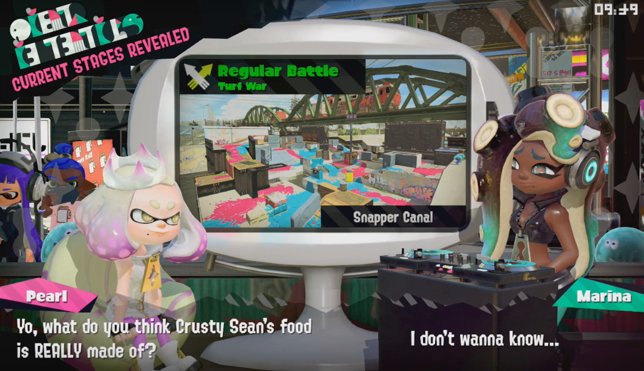 It S A Deep Fried Hot Dog But That Probably Doesn T Help Splatoon Know Your Meme