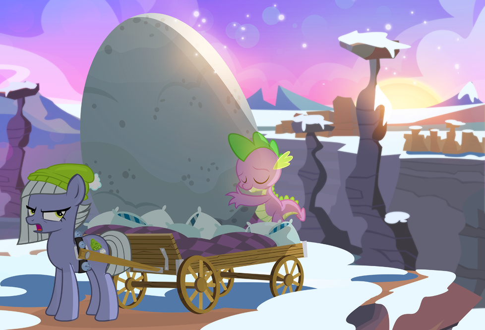 Holder's Boulder bby PixelKitties My Little Pony Friendship is Magic