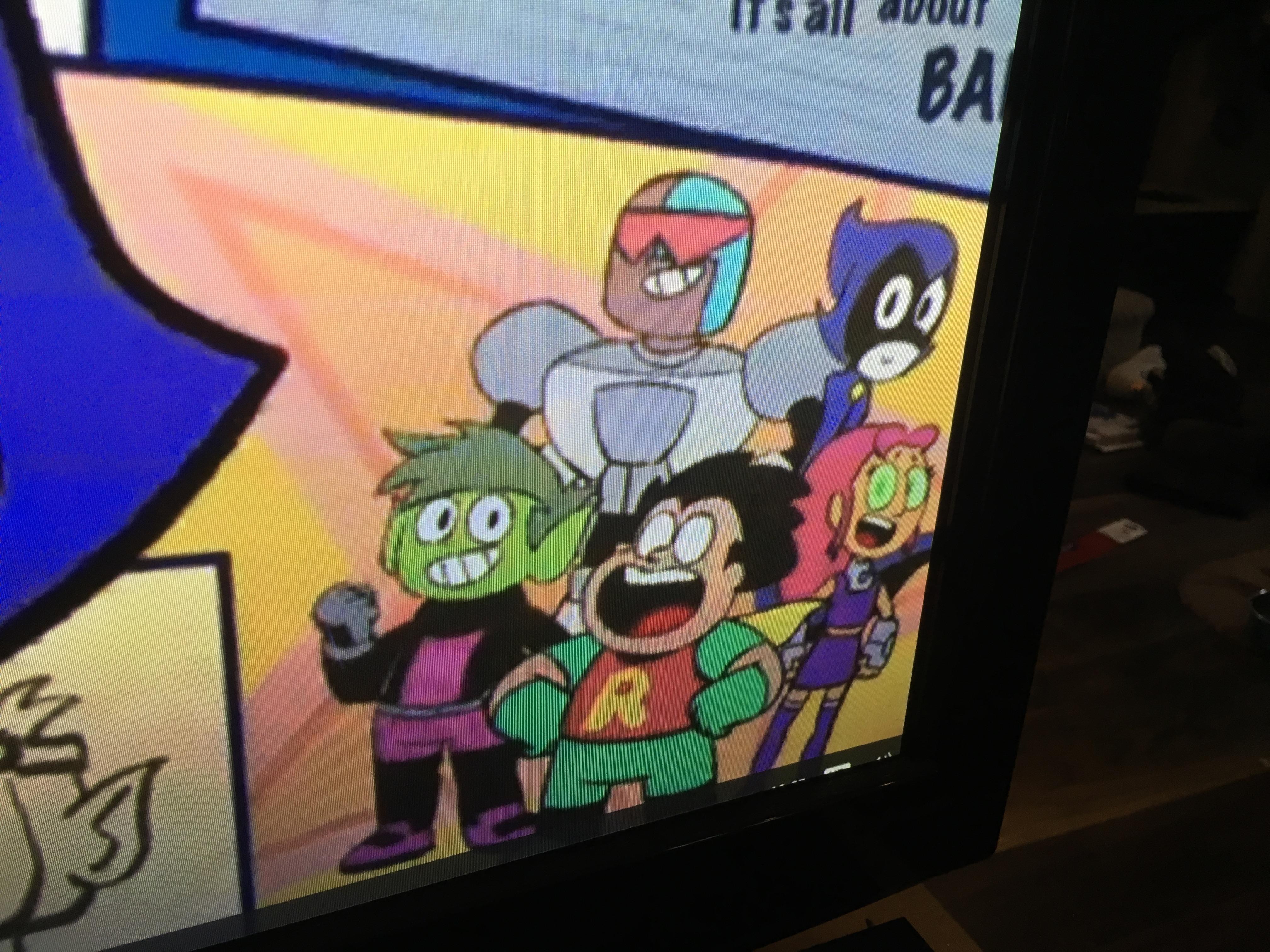 Teen Titans Universe! | Teen Titans GO! | Know Your Meme