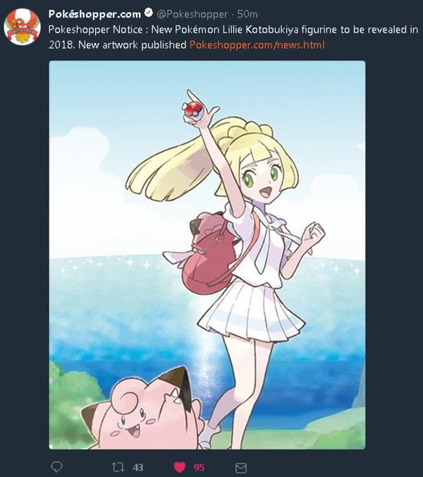 pokemon lillie figure