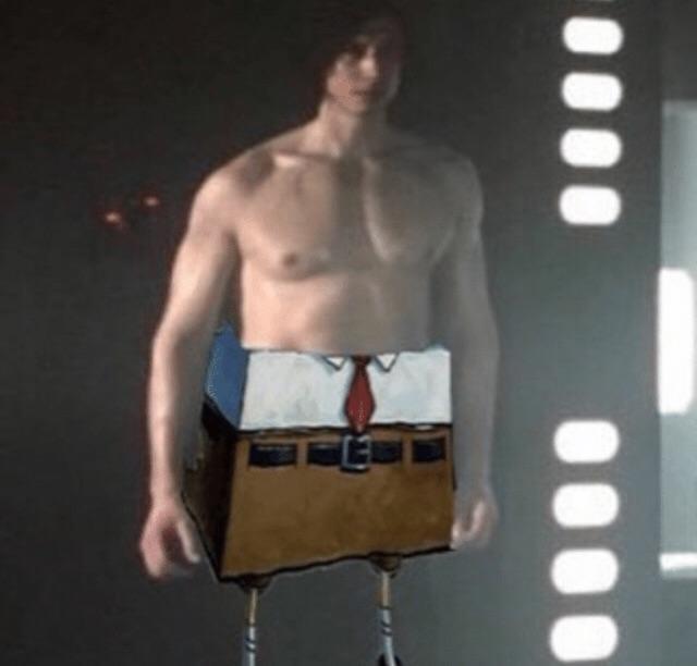 SpongeBob Squarepants | Ben Swolo | Know Your Meme