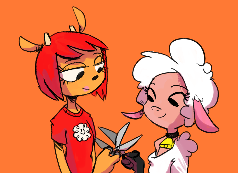 You Should Be Careful With Scissors PaRappa the Rapper Know Your Meme