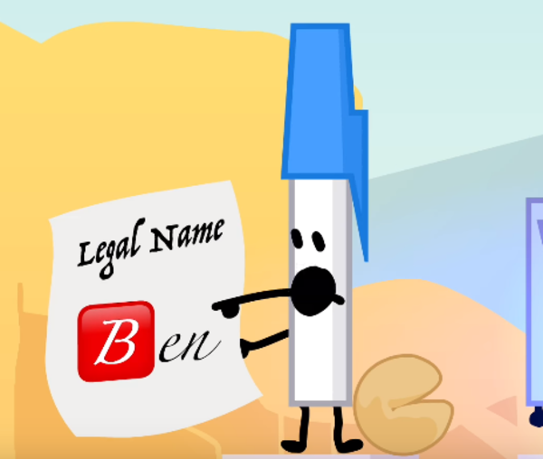 🅱en (Pen) | B Button Emoji 🅱 | Know Your Meme