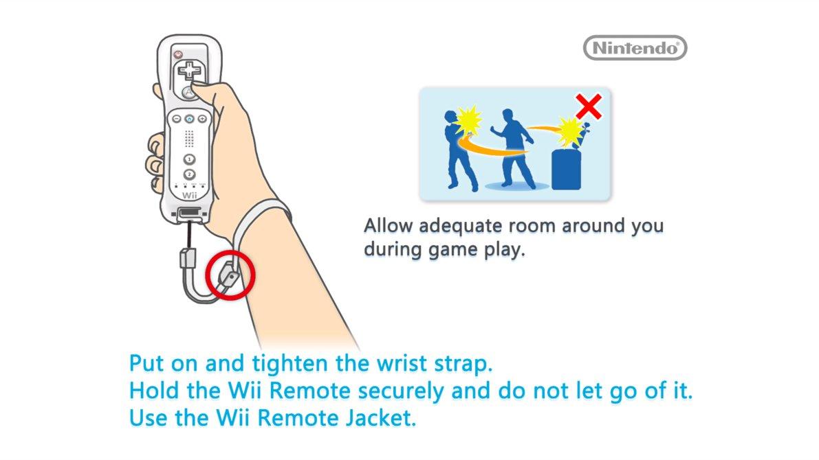 Wii Loading Screen Wii Remote Wrist Strap Know Your Meme