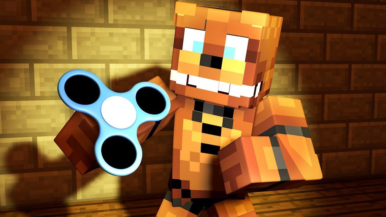 five nights at freddy's fidget spinners