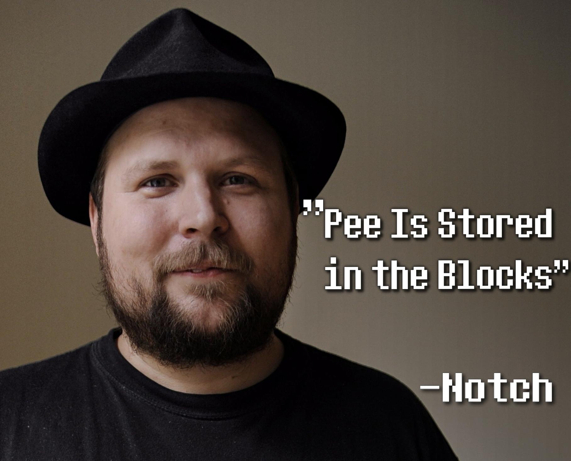 ''Pee Is Stored in the Blocks'' Pee Is Stored in the Balls Know Your Meme ''Pee Is Stored in the Blocks'' Pee Is Stored in the Balls Know Your Meme