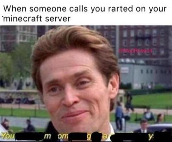 When someone calls you 