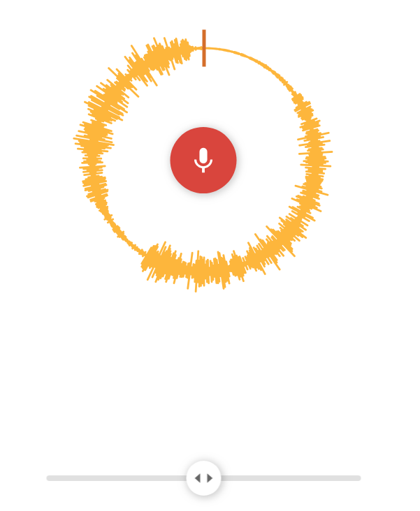 Voice Spinner Chrome Music Lab Know Your Meme