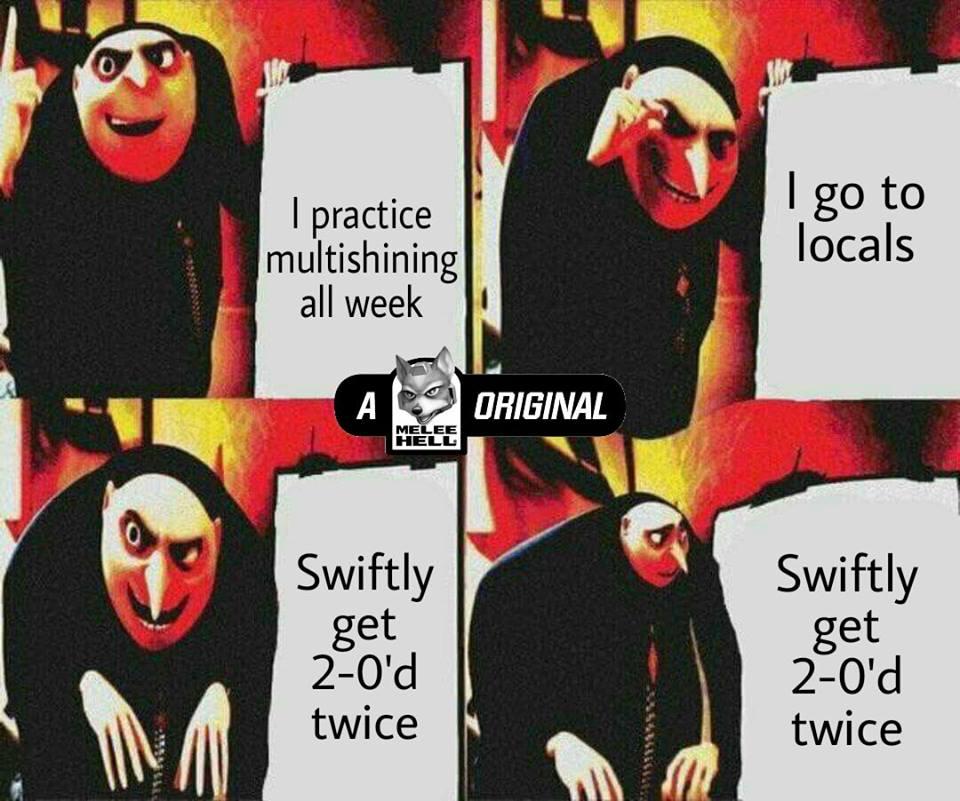 Deep Fried Smash Gru's Plan Know Your Meme