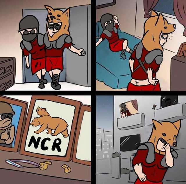 New Vegas Fallout Know Your Meme