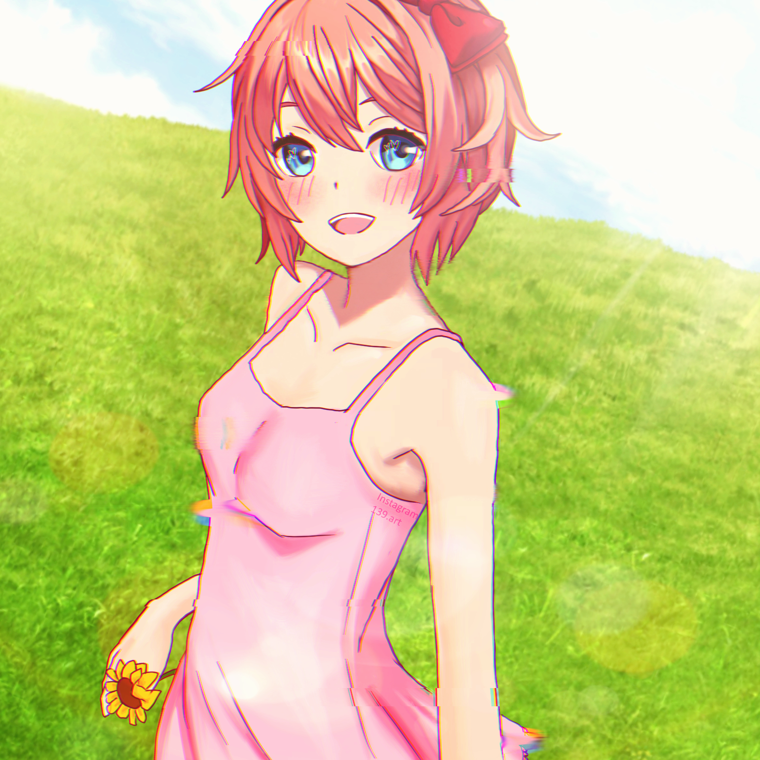 A Date With Sayori Doki Doki Literature Club Know Your Meme