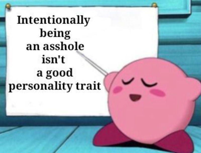 [Insert Tumblr joke here] Kirby explains... Know Your Meme