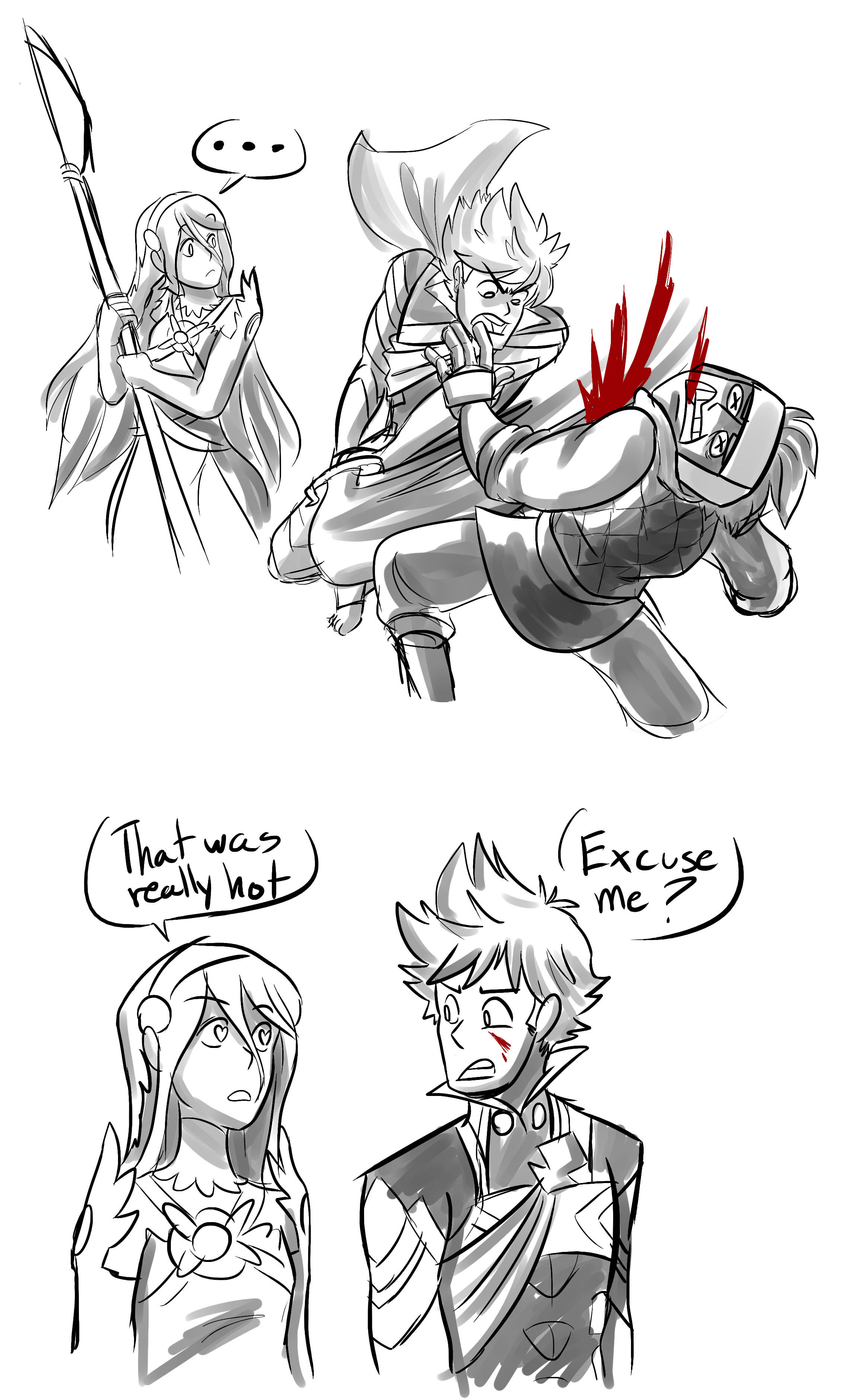 How to romance in Fire Emblem Fire Emblem Know Your Meme