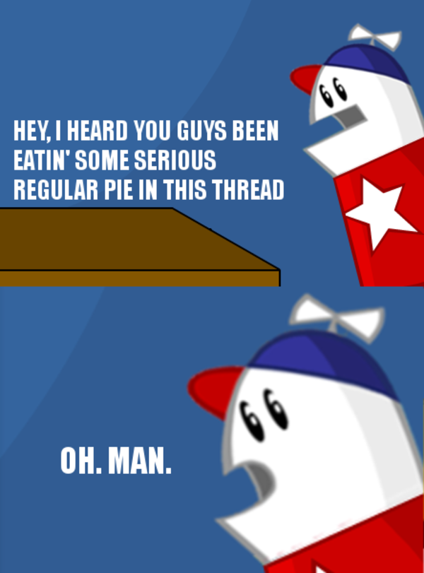 Oh. Man. | Hey Guys, What’s Going On In This Thread | Know Your Meme