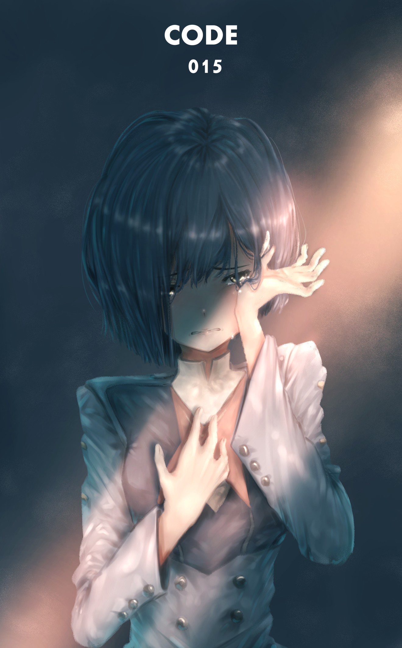 Code 015 Ichigo Darling In The Franxx Know Your Meme Code 015 Ichigo Darling In The Franxx Know Your Meme