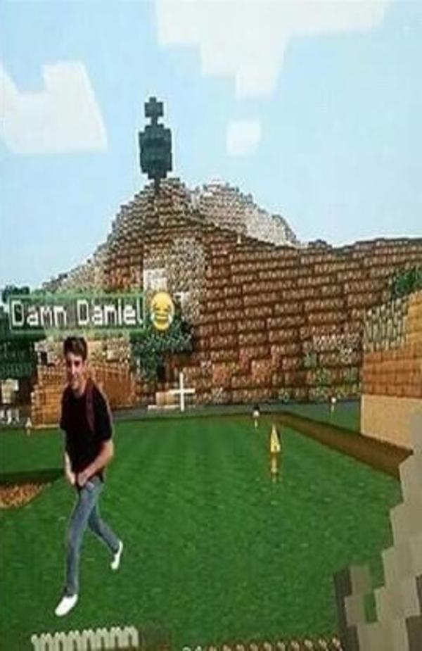 damn daniel game
