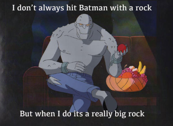 I threw a rock at him! | The Most Interesting Man in the World | Know Your  Meme